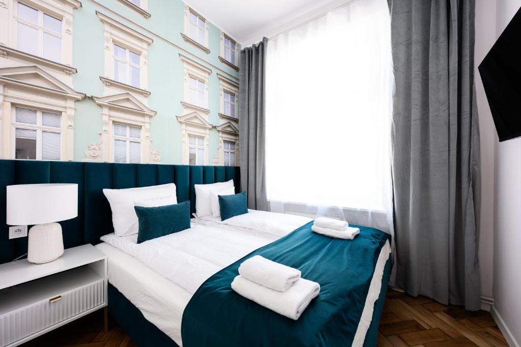 Wislna Main Square Apartments - Resim 19