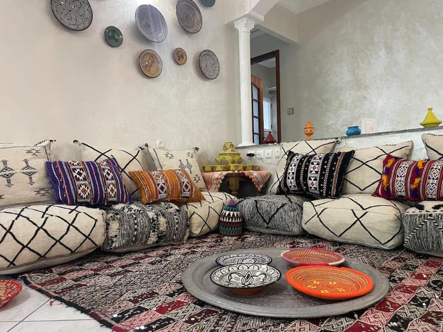 Appart à côté de la plage