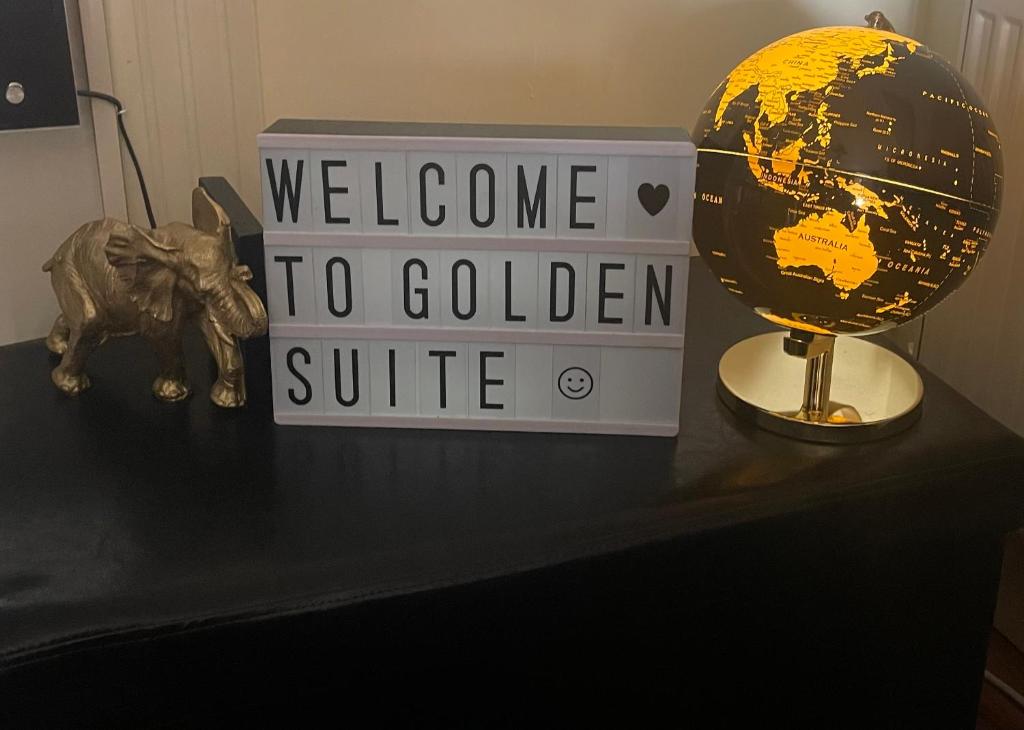 Golden Suite Azure North