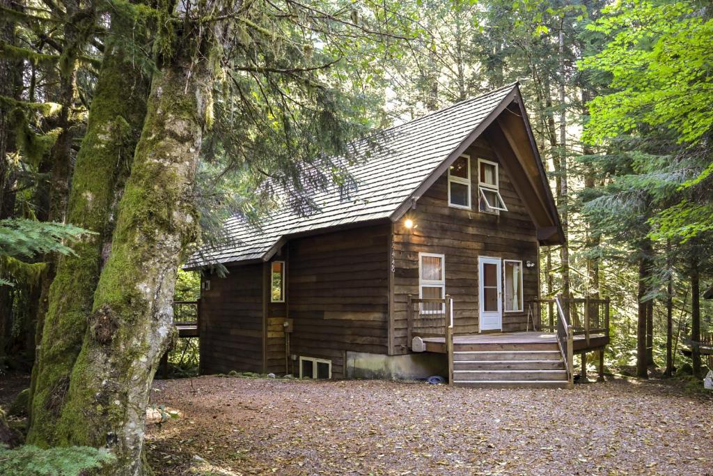 ZigZag Cabin, Rhododendron – Updated 2024 Prices