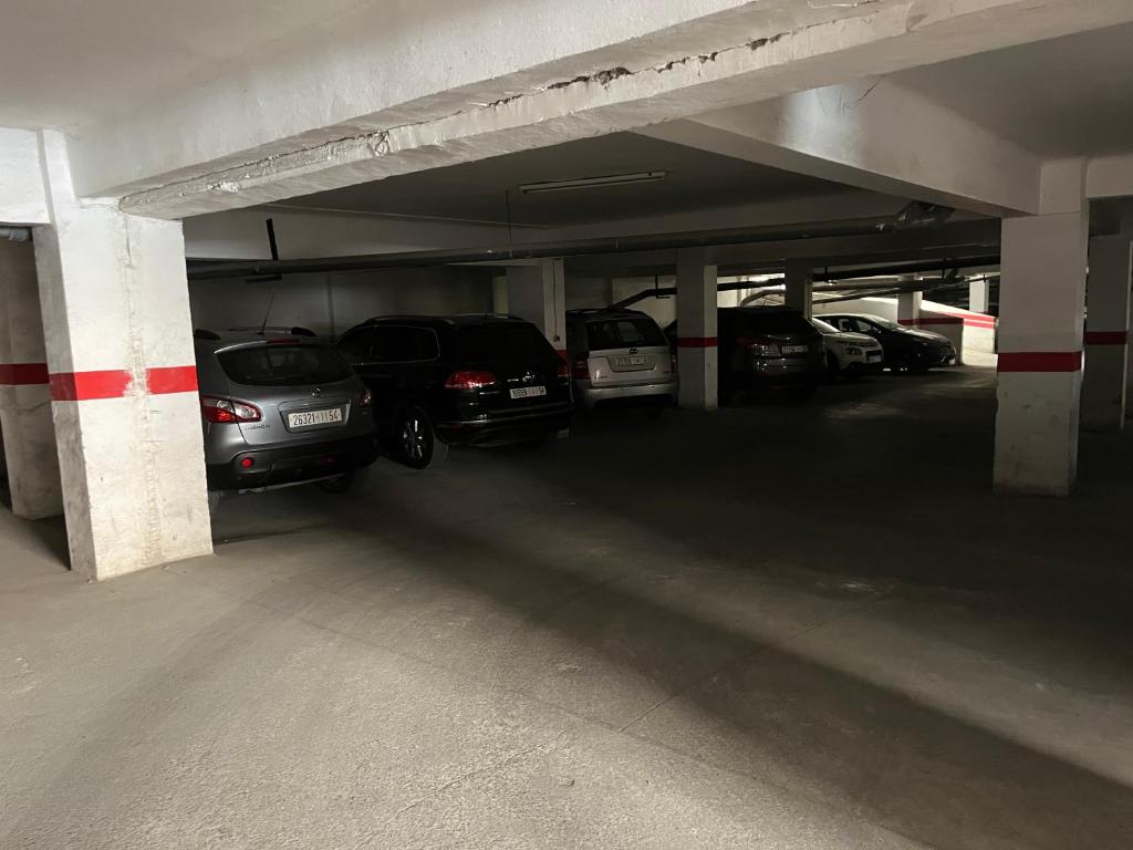 Fotografie z fotogalerie ubytování Residence Mly youssef appart v destinaci Safi