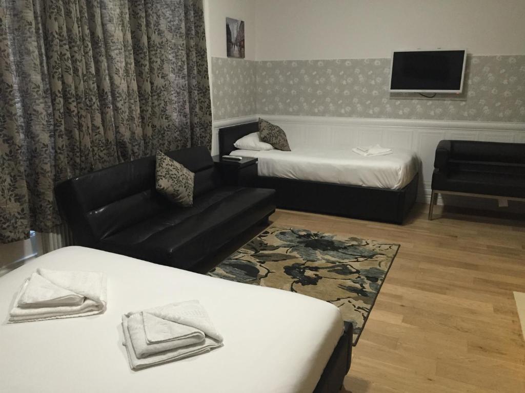 Paddington Apartments - Estudio (4 Adultos)