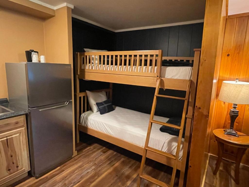 Northern Lights Lodge photo