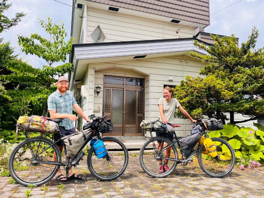 ととのうプレースの敷地内または近くで楽しめるサイクリング