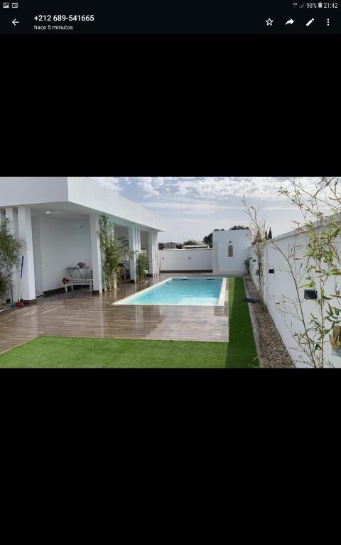 Villas beautiful villa with pool chiclana en Chiclana de la Frontera, Andalucía