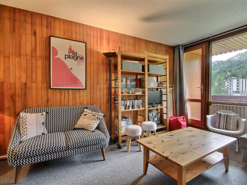 Grand duplex pour 8 personnes, orientation sud
