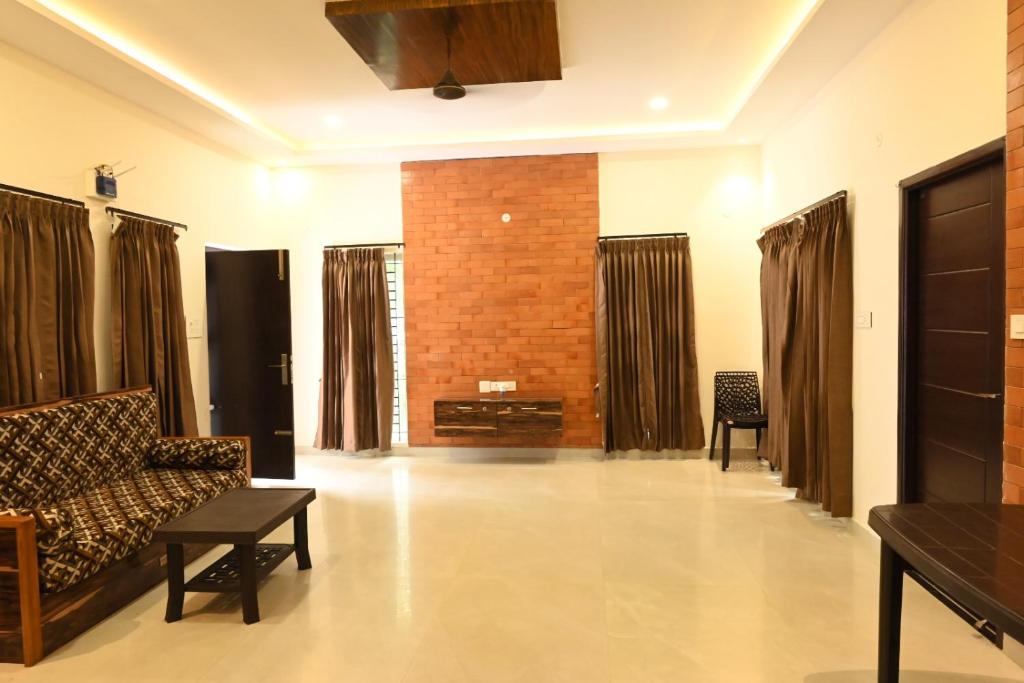 Posezení v ubytování Melody Inn Luxury Home Stay