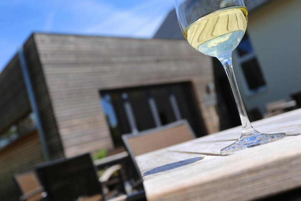 Nápoje v ubytování Ernst Clüsserath Weingut & Weinhotelchen