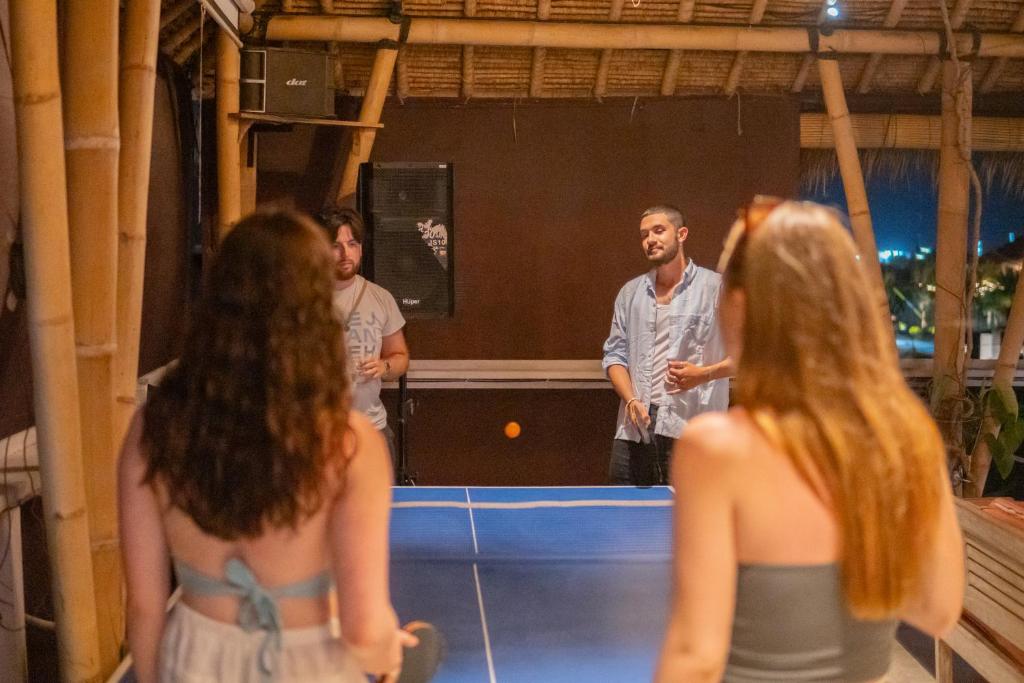 Hosté ubytování Clandestino Hostel Canggu