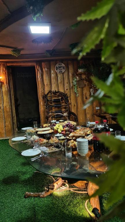 Fotografie z fotogalerie ubytování Кереге-Таш v destinaci Karakol