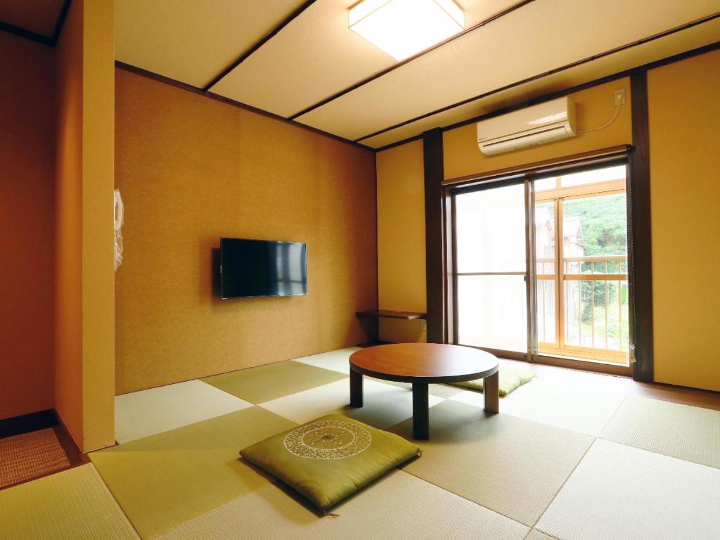 TV/trung tâm giải trí tại Kii no Matsushima