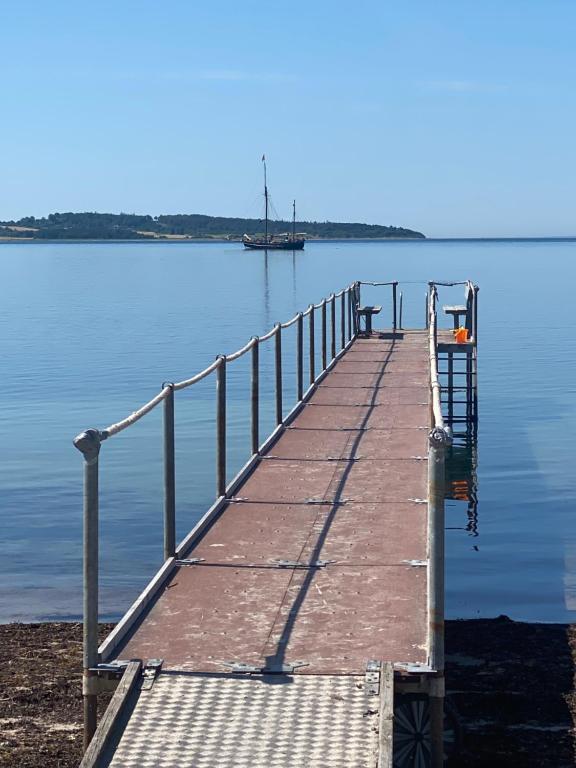 Příroda nedaleko prázdninového domu
