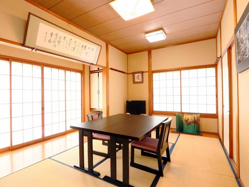 TV/trung tâm giải trí tại Kii no Matsushima