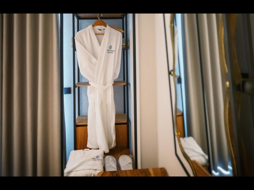 Fotografie z fotogalerie ubytování AKTAIA FRESH v destinaci Skala Prinou