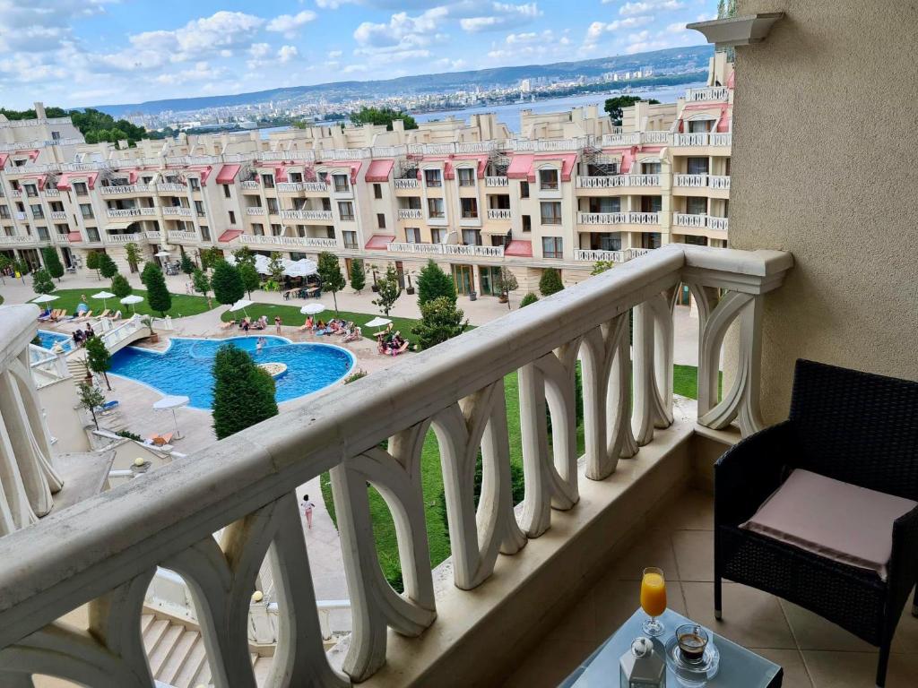First Line luxury Apartment Varna Sauth bay (Bulgarien Warna)