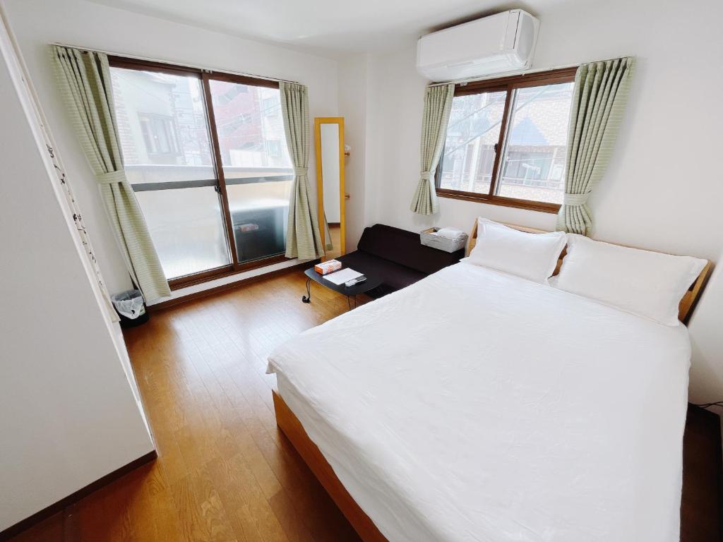 Osaka Sinsei Guest House Daikokukan