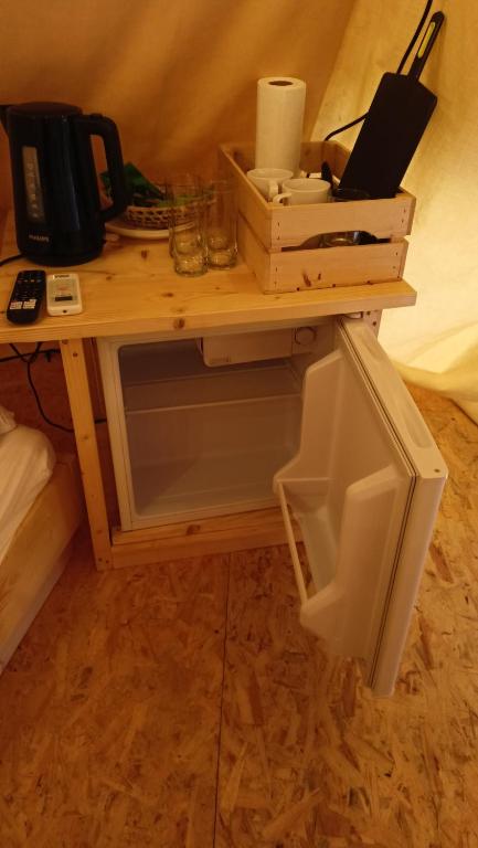 Leśny Zakątek Radocza - Tent