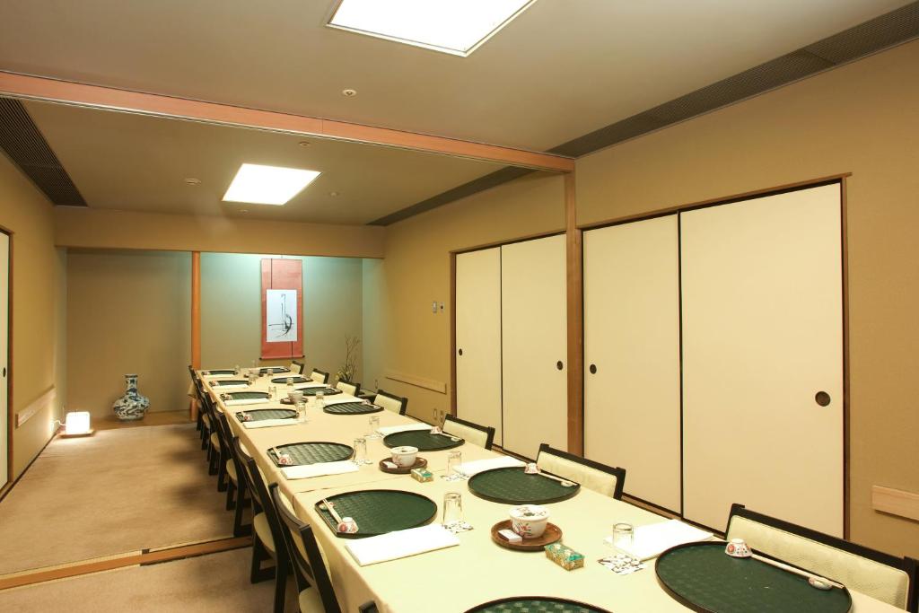 Konferenční prostory v ubytování ANA Crowne Plaza Kobe by IHG