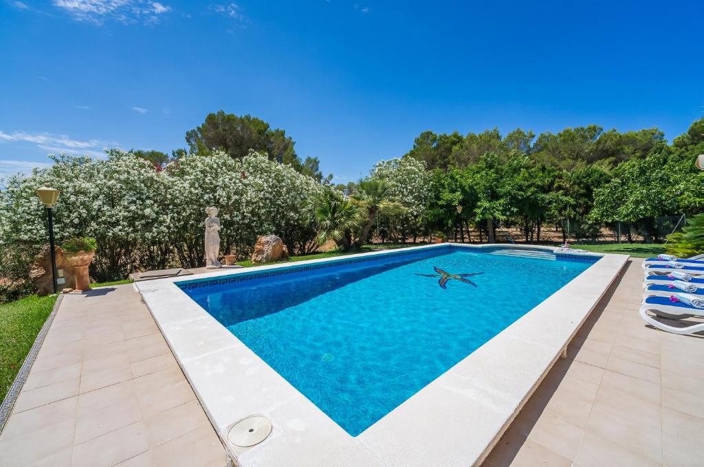 Ideal Property Mallorca - Casa Bonita - Five-Bedroom House