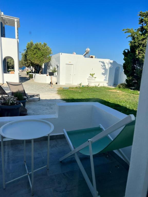 Fotografie z fotogalerie ubytování Akti Kastraki Beach v destinaci Kastraki Naxou