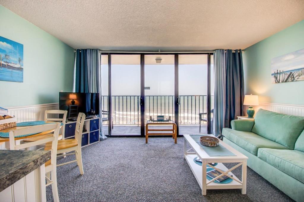 0506 Seaside Escape by Atlantic Towers, Carolina Beach Updated 2024