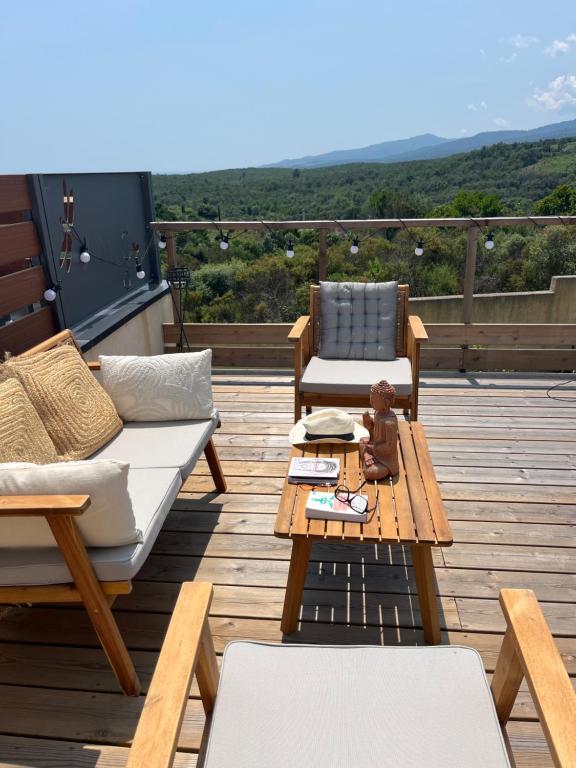 Villa Héliopolis - Habitación Doble