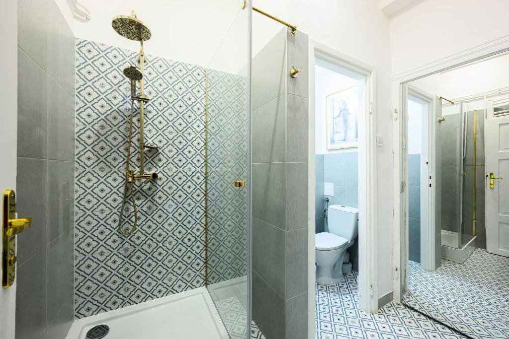 Wislna Main Square Apartments - Resim 35