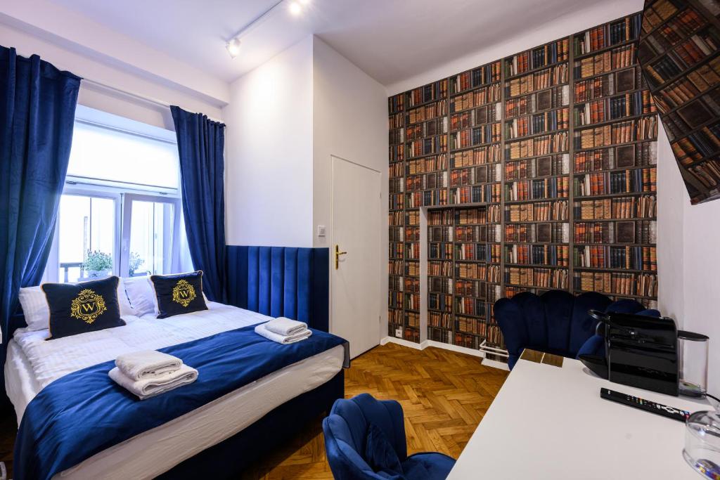 Wislna Main Square Apartments - Resim 37