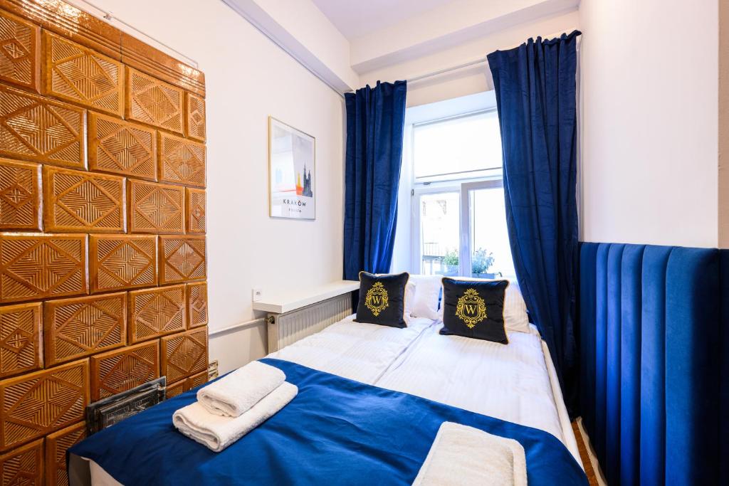 Wiślna Main Square Apartments - Chambre De Luxe