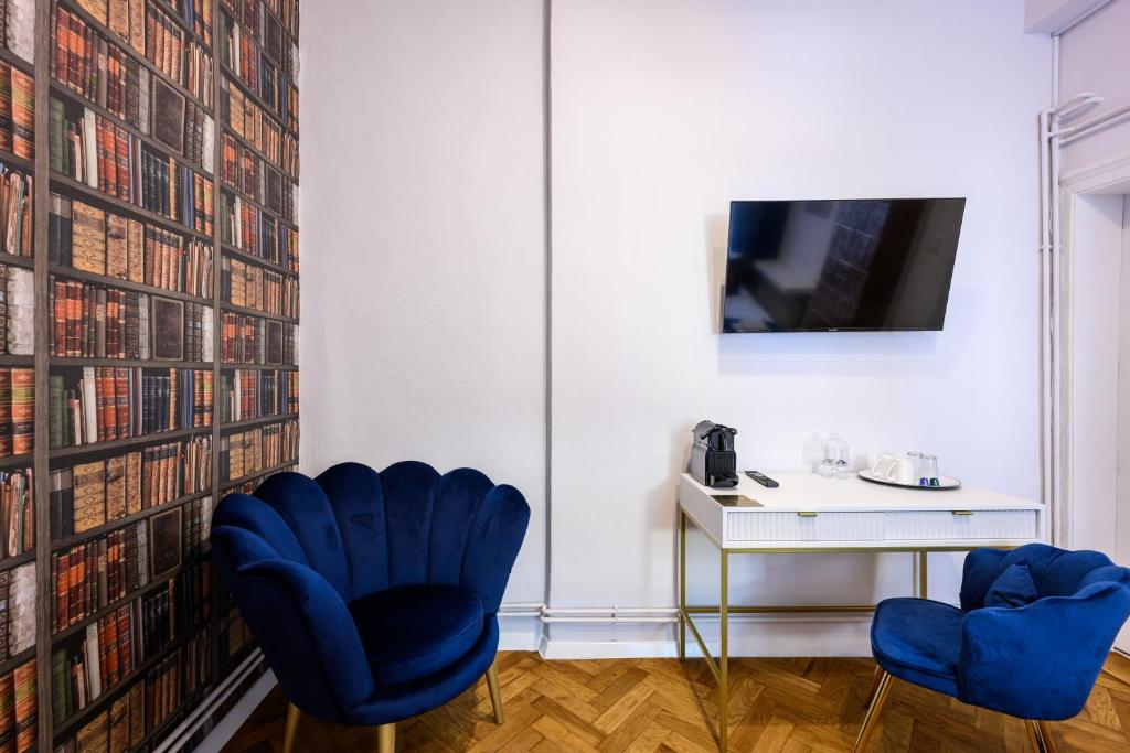 Wislna Main Square Apartments - Resim 38