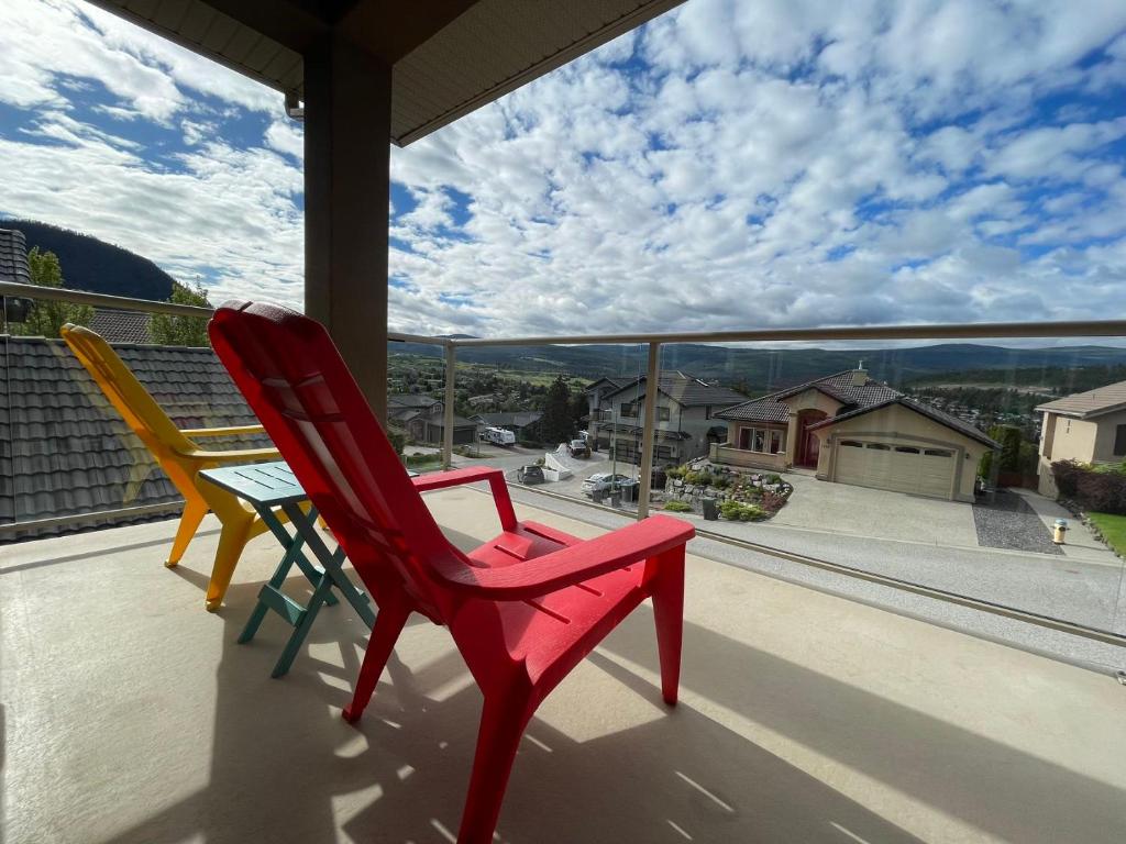 Privatzimmer RAIN’S VACATION RENTAL HOUSE KELOWNA (Kanada Kelowna