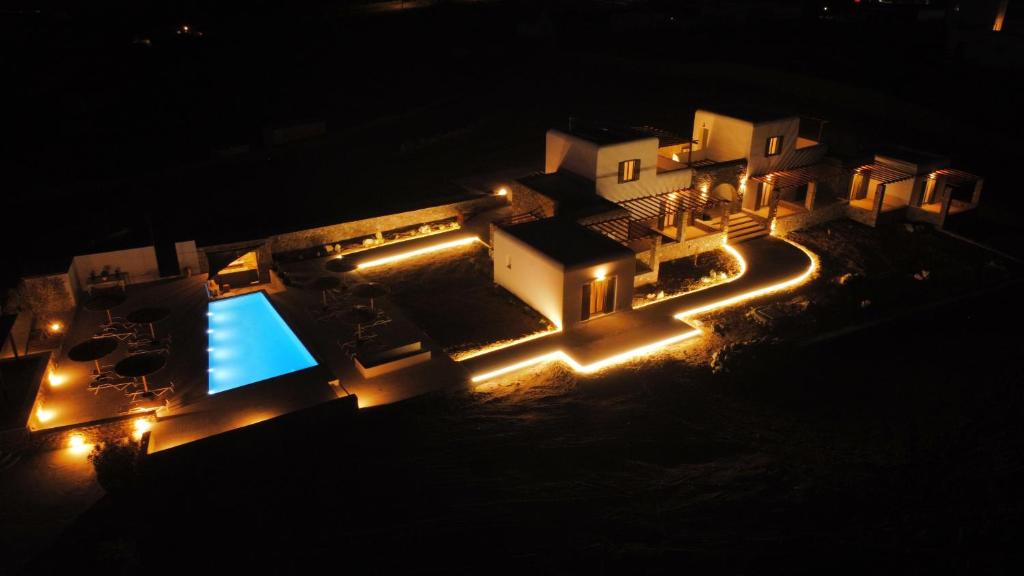 Fotografie z fotogalerie ubytování ALIRENE MYKONOS v destinaci Panormos Mykonos