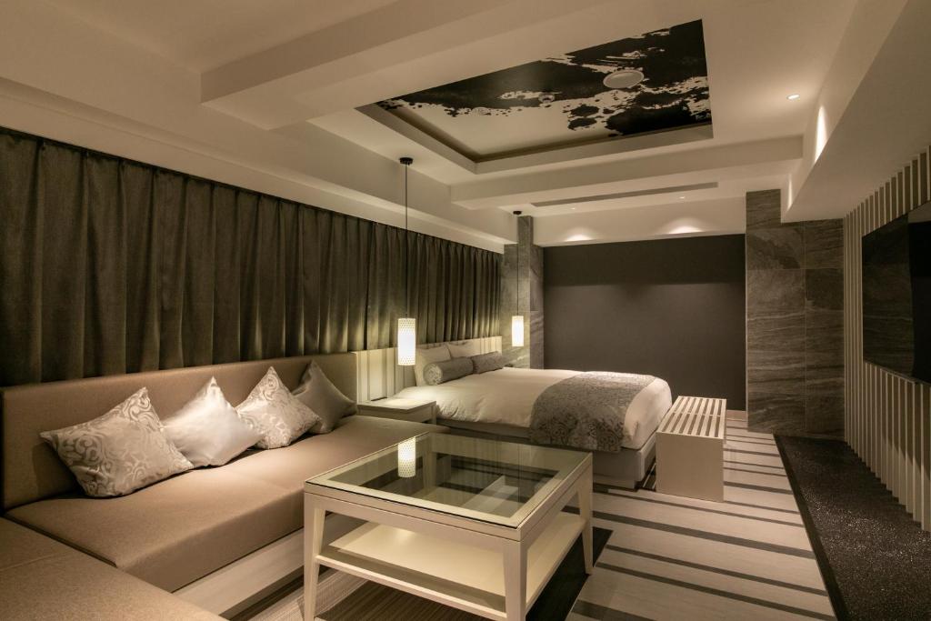 Hotel Karuta Akasaka - Queen Suite