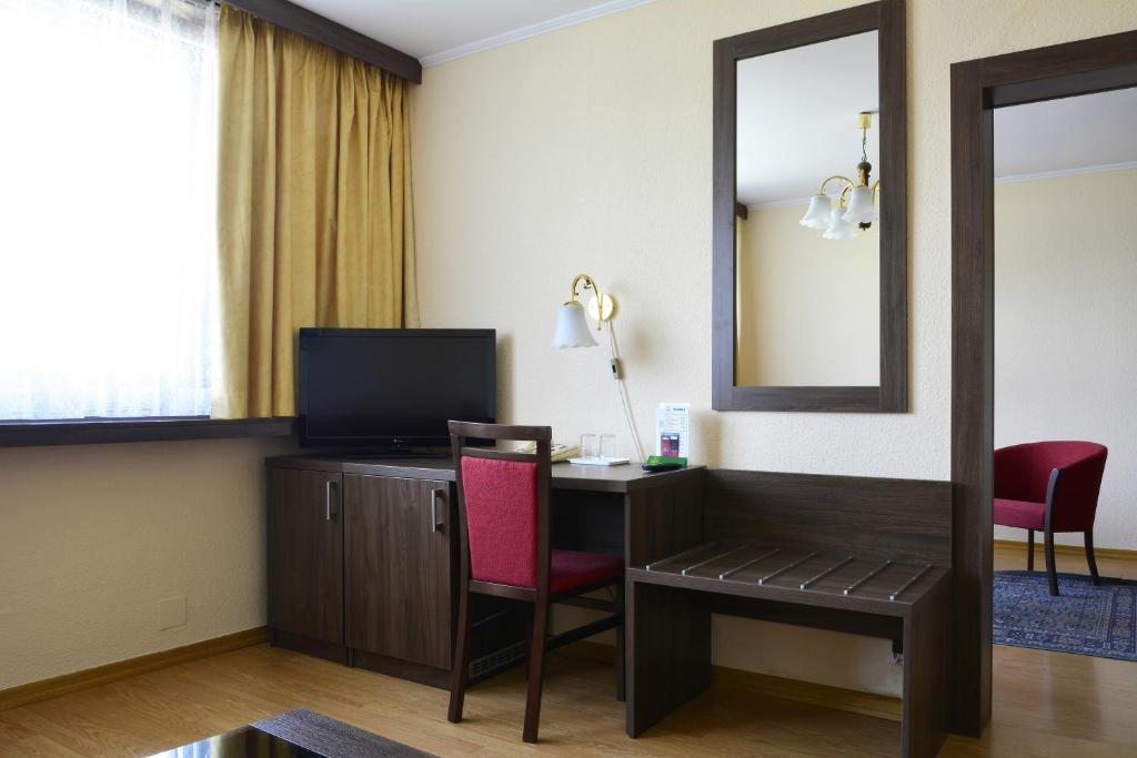 Hotel Olympik - Resim 17