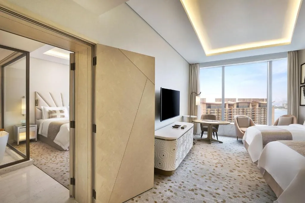 Family Room with City View, Signature St. Regis Butler Service