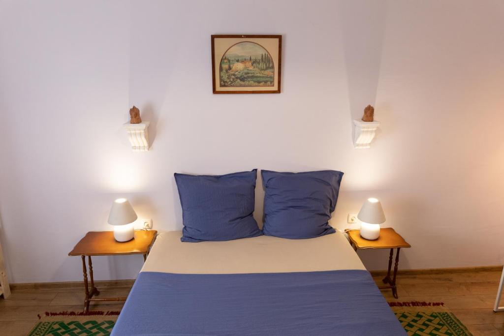 Nomad Sud Studios in Town Center - Estudio Con Terraza