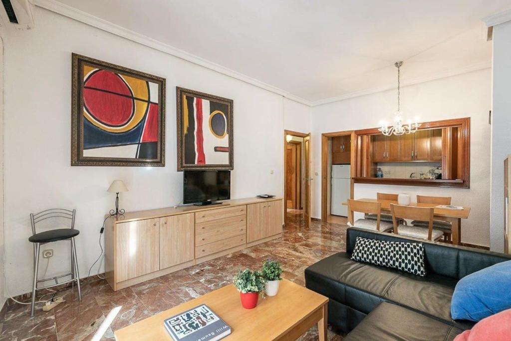 Modern apartment in the heart of Granada, Granada (updated prices 2024)