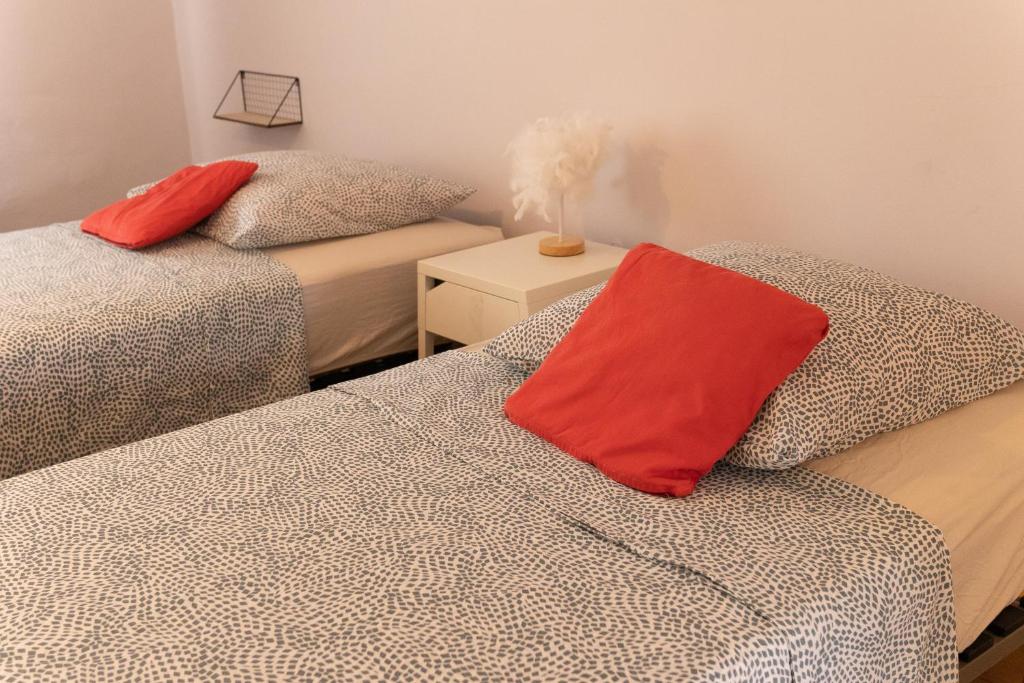 Nomad Sud Studios in Town Center - Comfort Triple Room