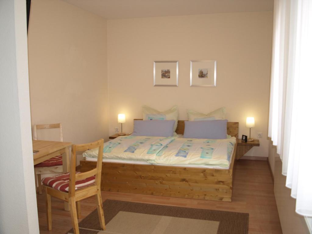 Gästehaus in der Gotthardtstraße - 5