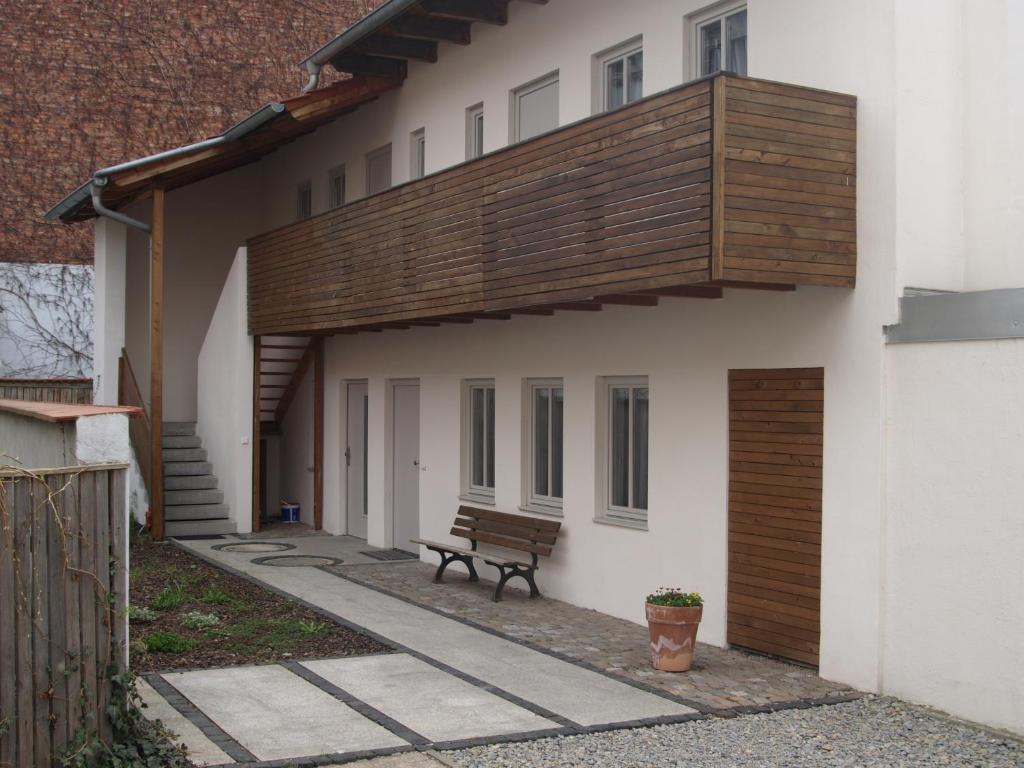 Gästehaus in der Gotthardtstraße - 6