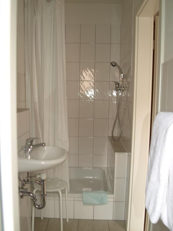 Gästehaus in der Gotthardtstraße - 2