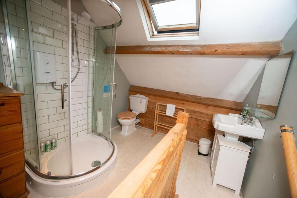 High Paradise Farm - Double Room With Private Bathroom