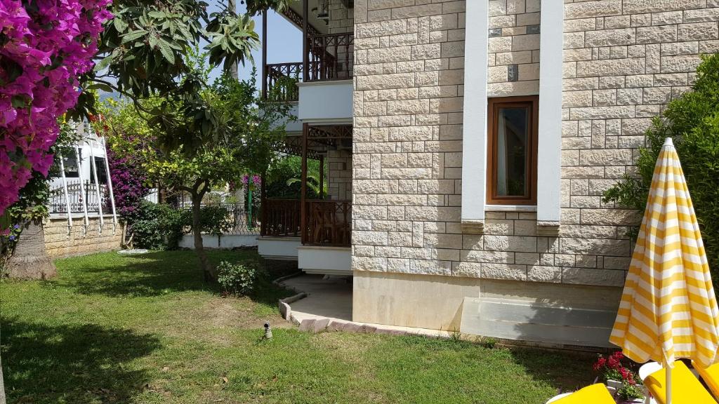 Zahrada ubytování Felice Hotel