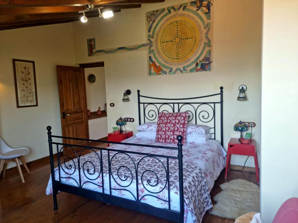 La Casa de las Chimeneas - Appartement D'une Chambre