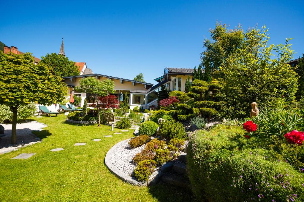 Zahrada ubytování Hotel zur Post