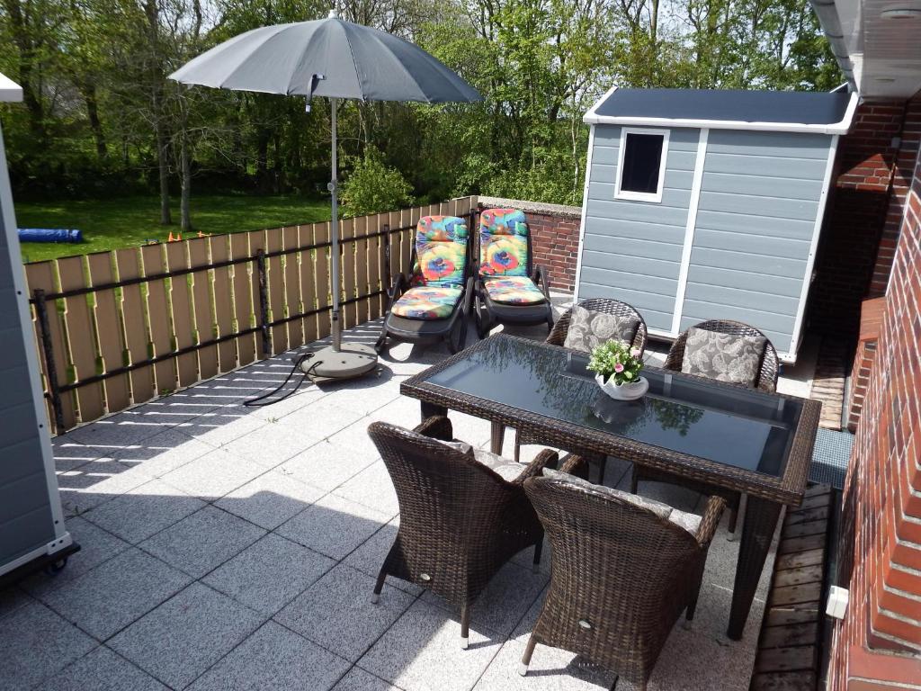 !!!NEU!!! Apartment Border Collie, Dornumersiel (updated prices 2024)