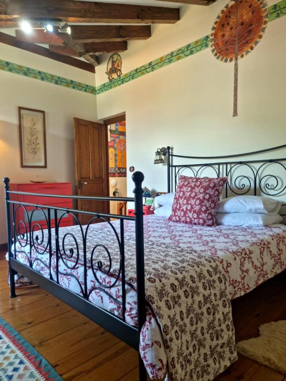La Casa de las Chimeneas - Appartement D'une Chambre