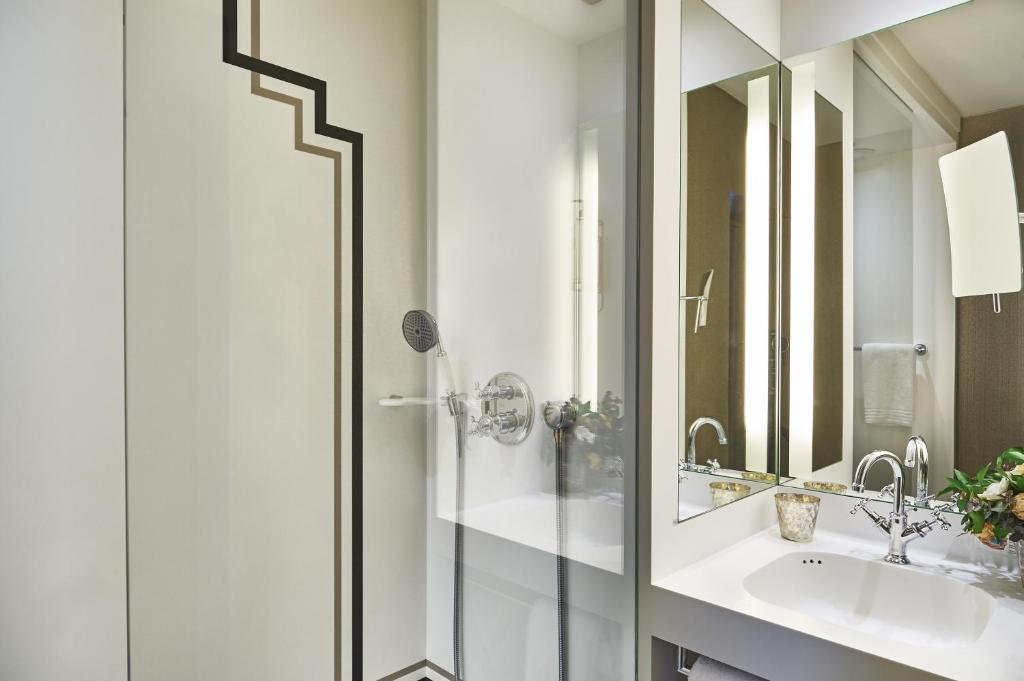 Best Western Premier HBEO Bordeaux Centre - Resim 13