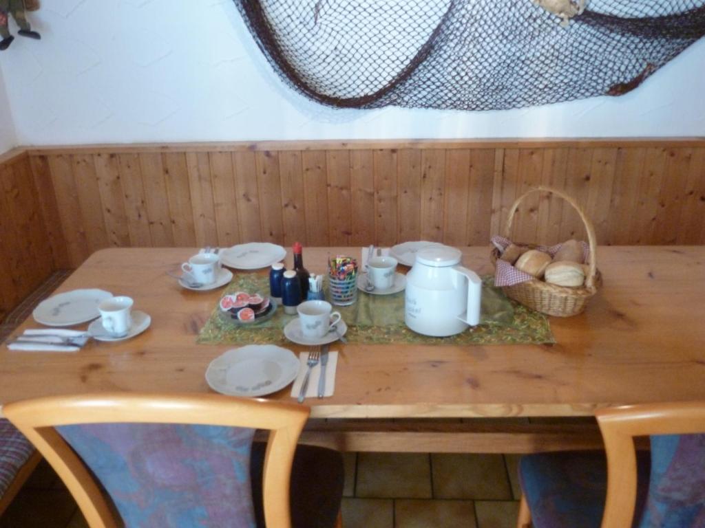 Privatzimmer Rethaber - 9