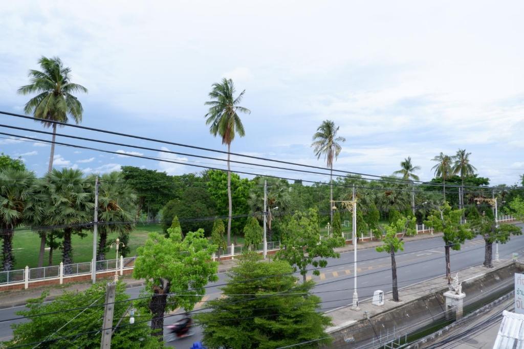 Fotografie z fotogalerie ubytování Chill @ Phetchaburi v destinaci Phetchaburi